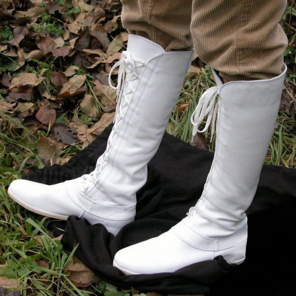 Graceful Orthopedic Boots for Modern Look