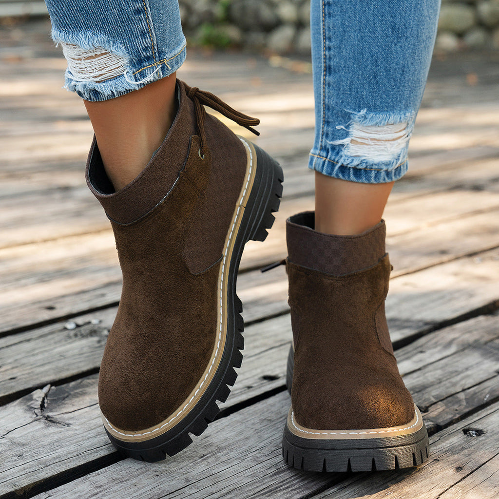 Beautifully Crafted Orthopedic Boots