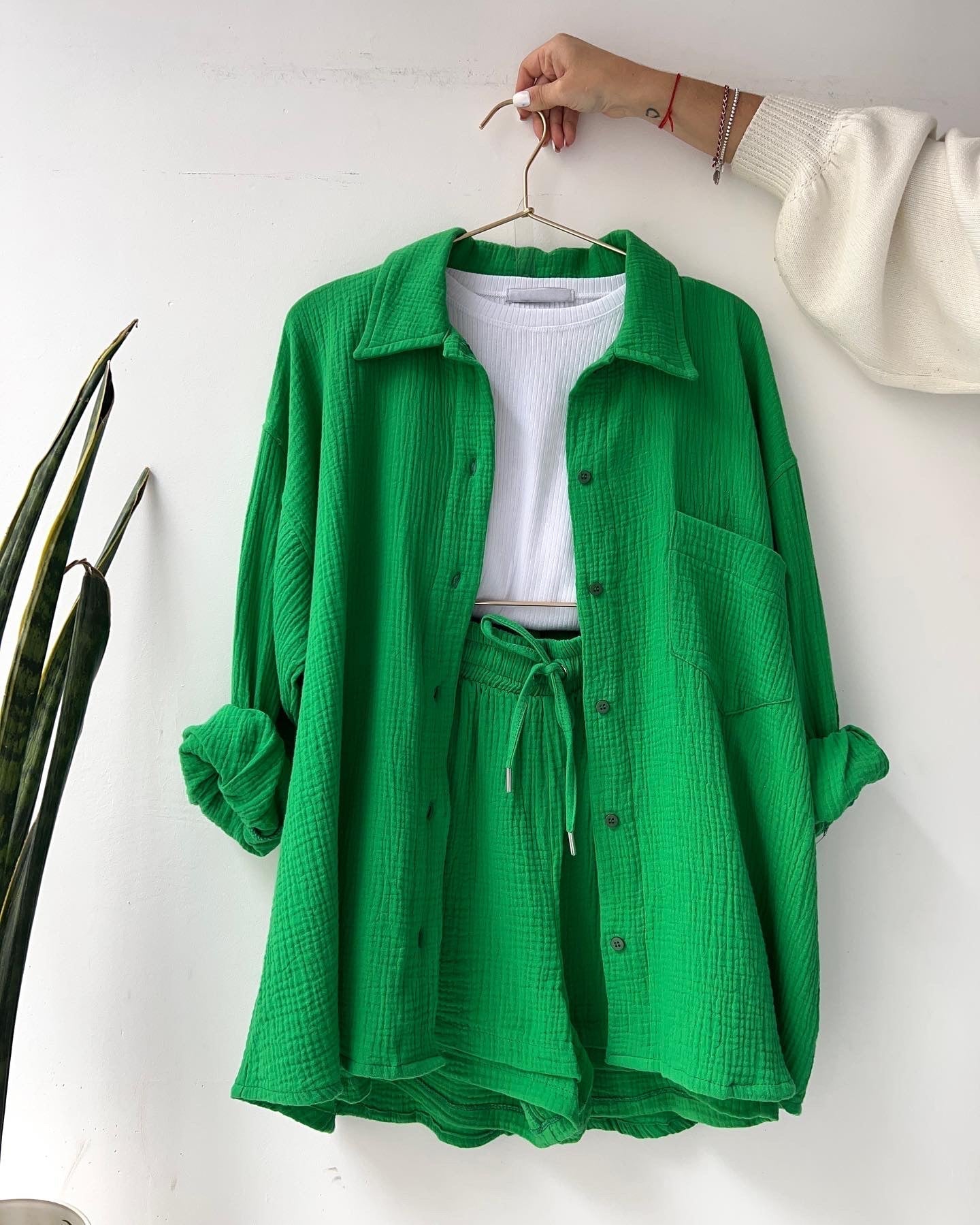Gracefully Styled Shirt for Any Occasion
