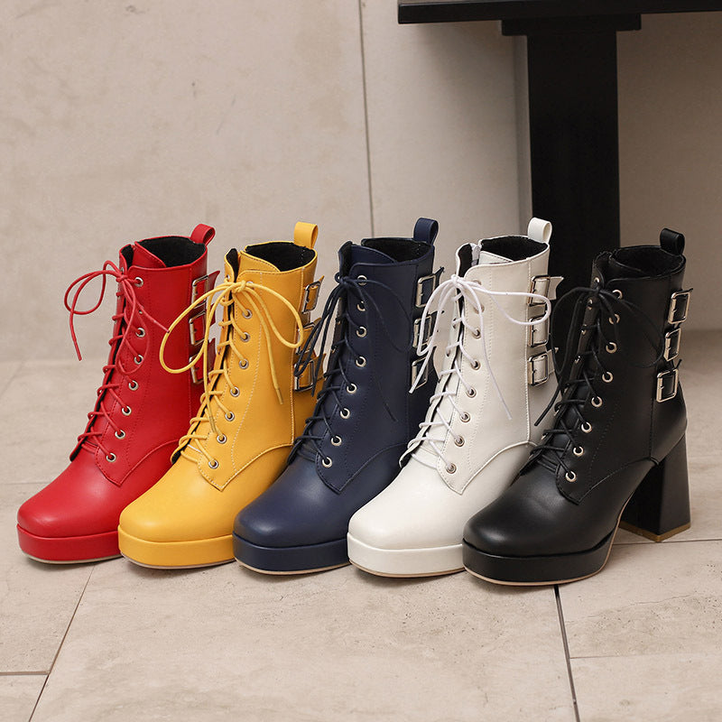 Elegant Orthopedic Boots for Every Step