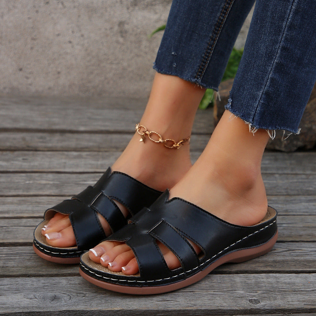 Elegant Orthopedic Sandals for Every Step