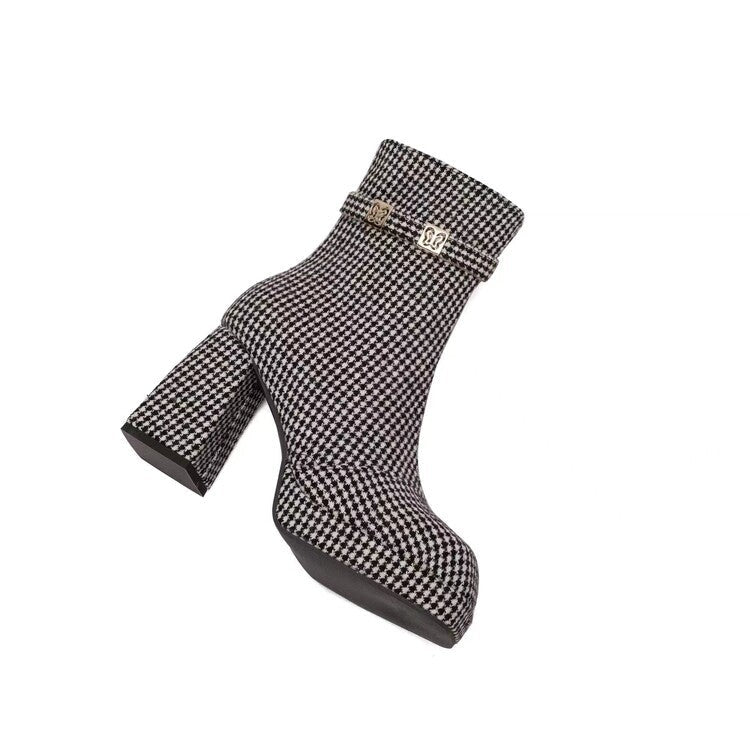 Beautifully Crafted Orthopedic Boots