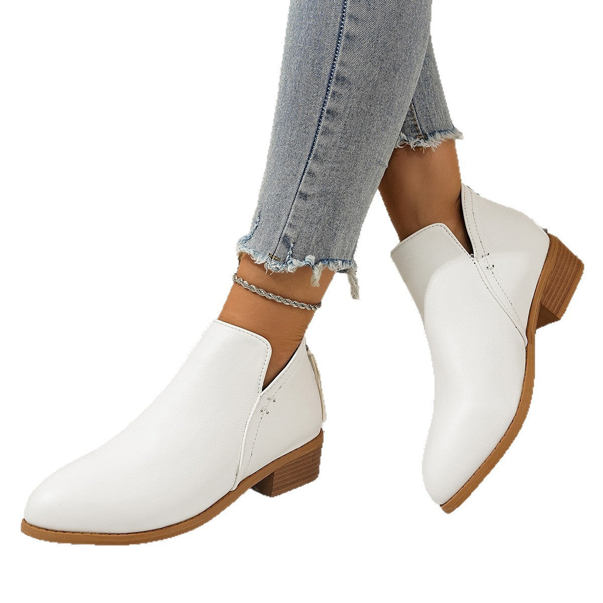 Elegant Orthopedic Boots for Every Step