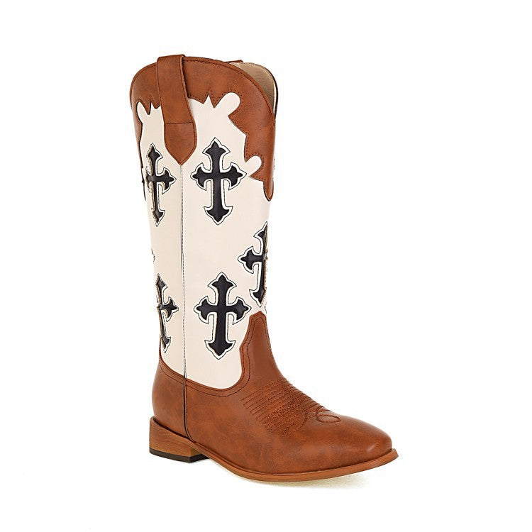 Classic Orthopedic Boots with Timeless Style