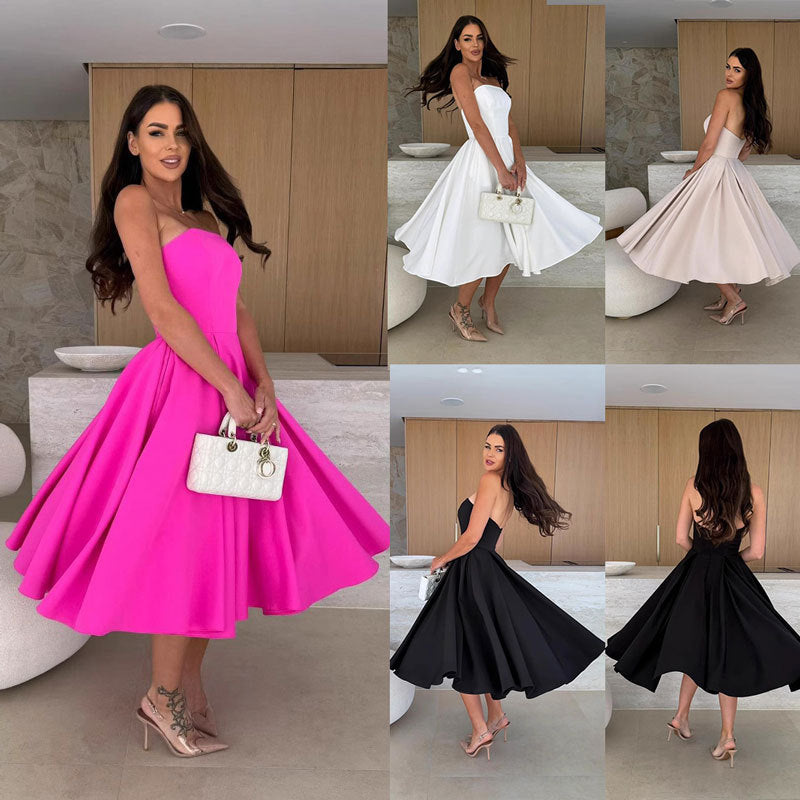 Polished Dress with an Effortless Classic Look
