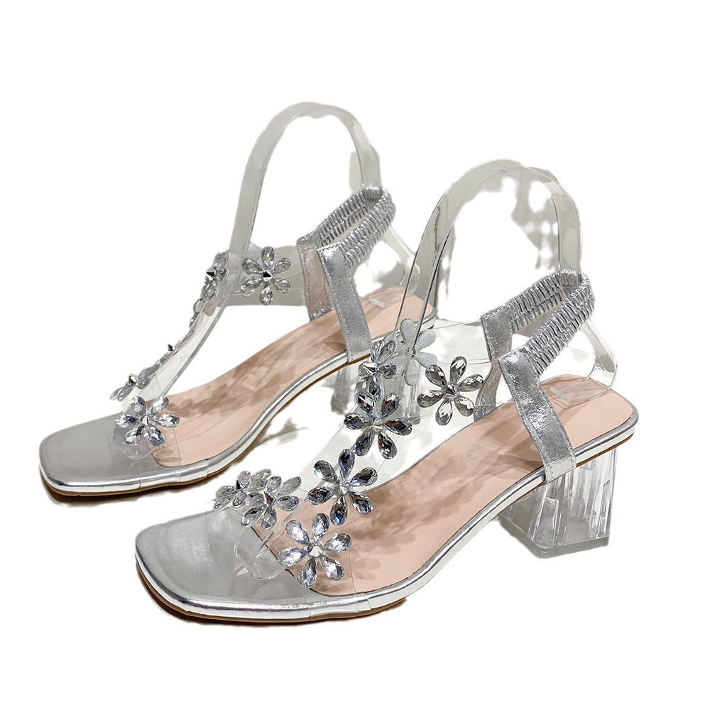 Graceful Orthopedic Sandals for Modern Look