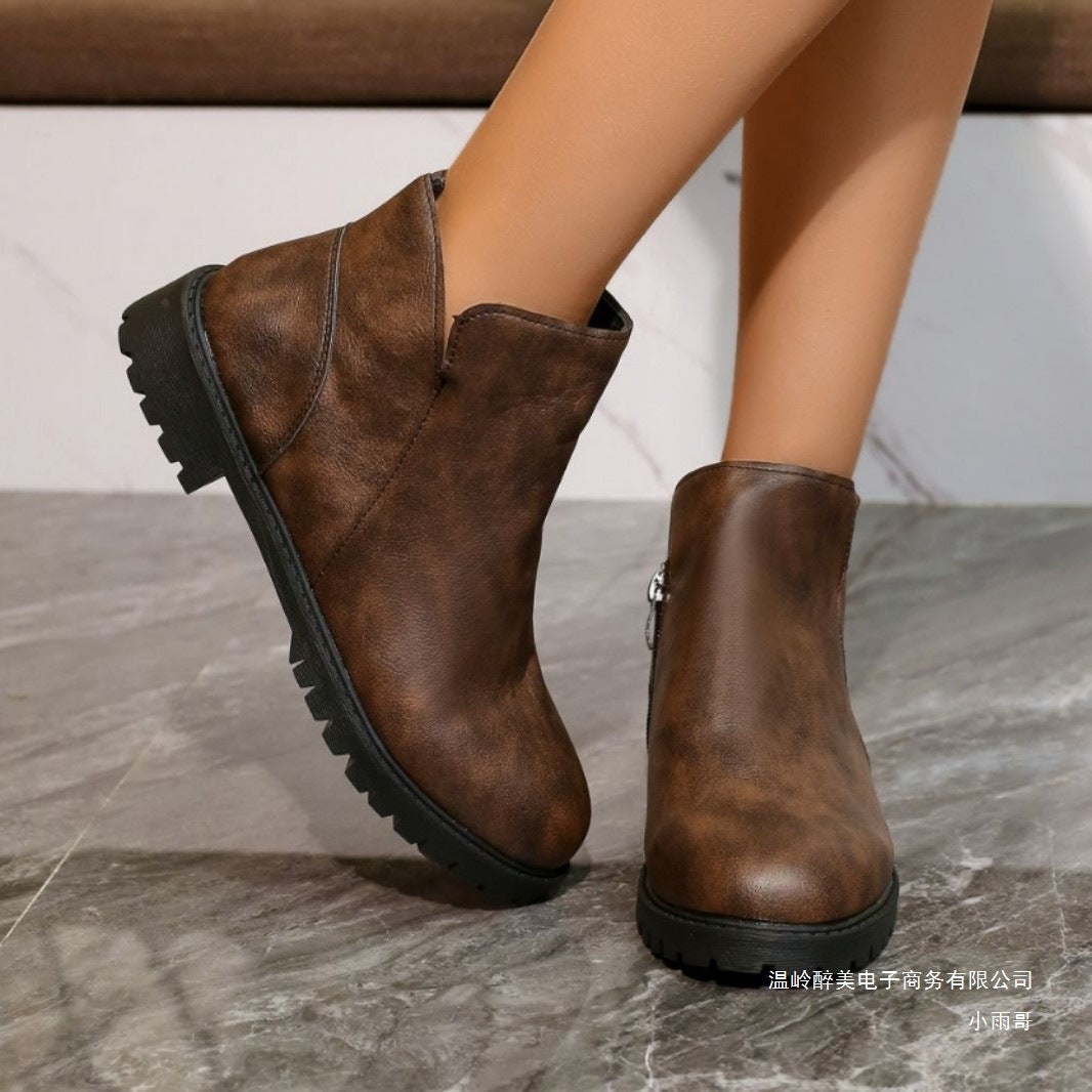 Comfortable Orthopedic Boots for Daily Wear
