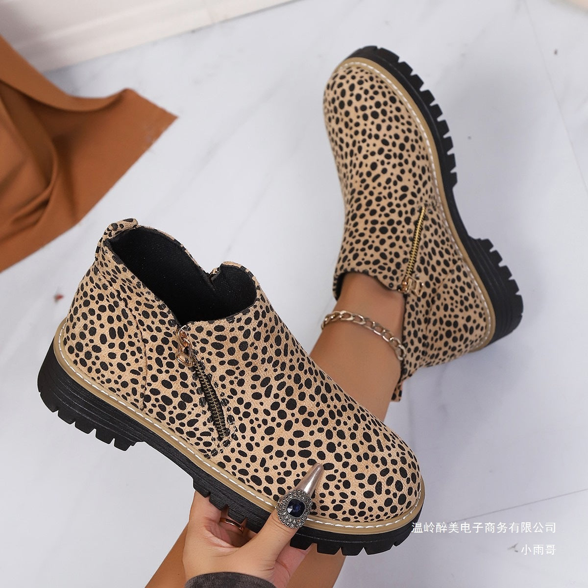 Stylish Orthopedic Boots for Any Occasion