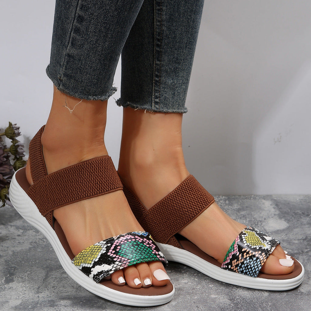 Beautifully Crafted Orthopedic Sandals
