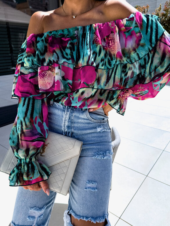 Blue Pink