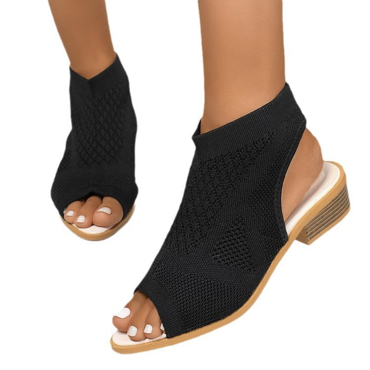 Beautifully Crafted Orthopedic Sandals