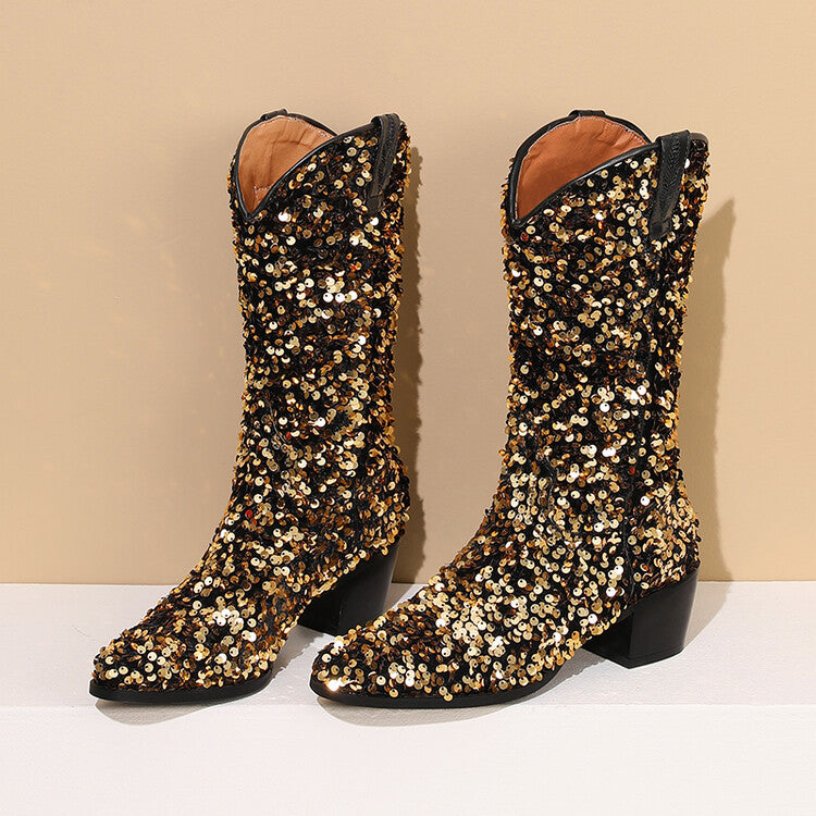 Vintage Inspired Orthopedic Boots