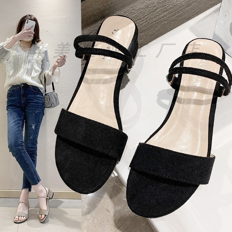 Graceful Orthopedic Sandals for Modern Look