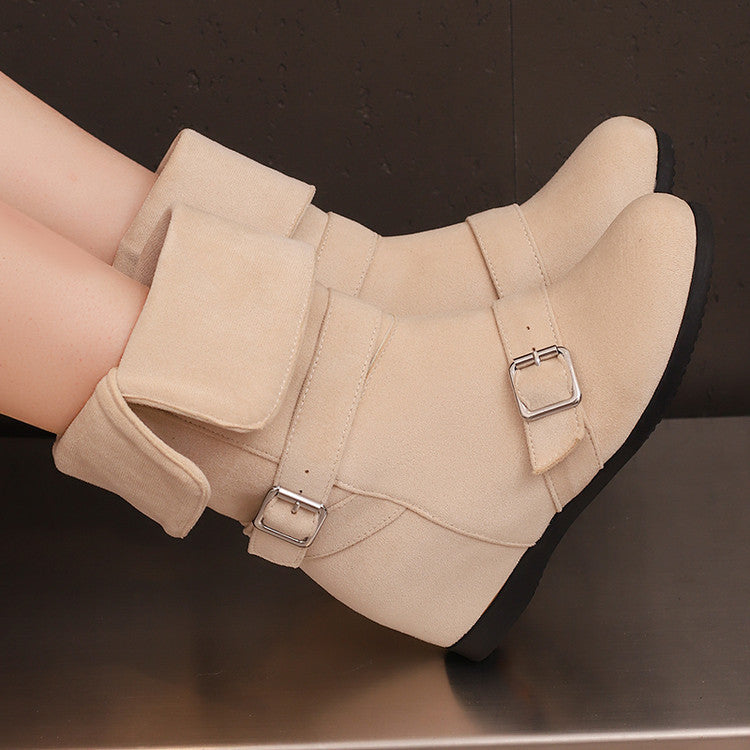 Elegant Orthopedic Boots for Every Step