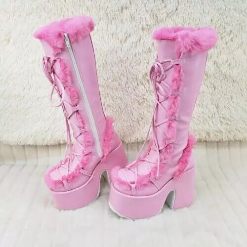 Vintage Inspired Orthopedic Boots
