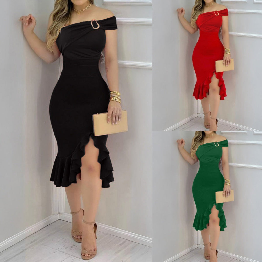 Classic Vintage & Enduringly Stylish Dress