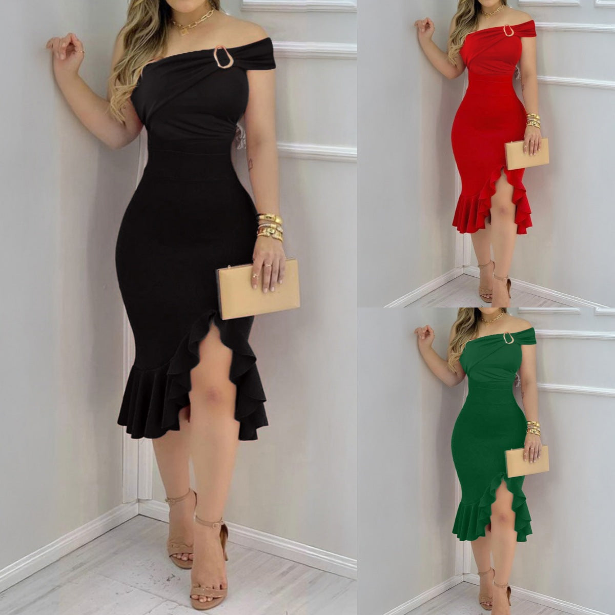 Classic Vintage & Enduringly Stylish Dress