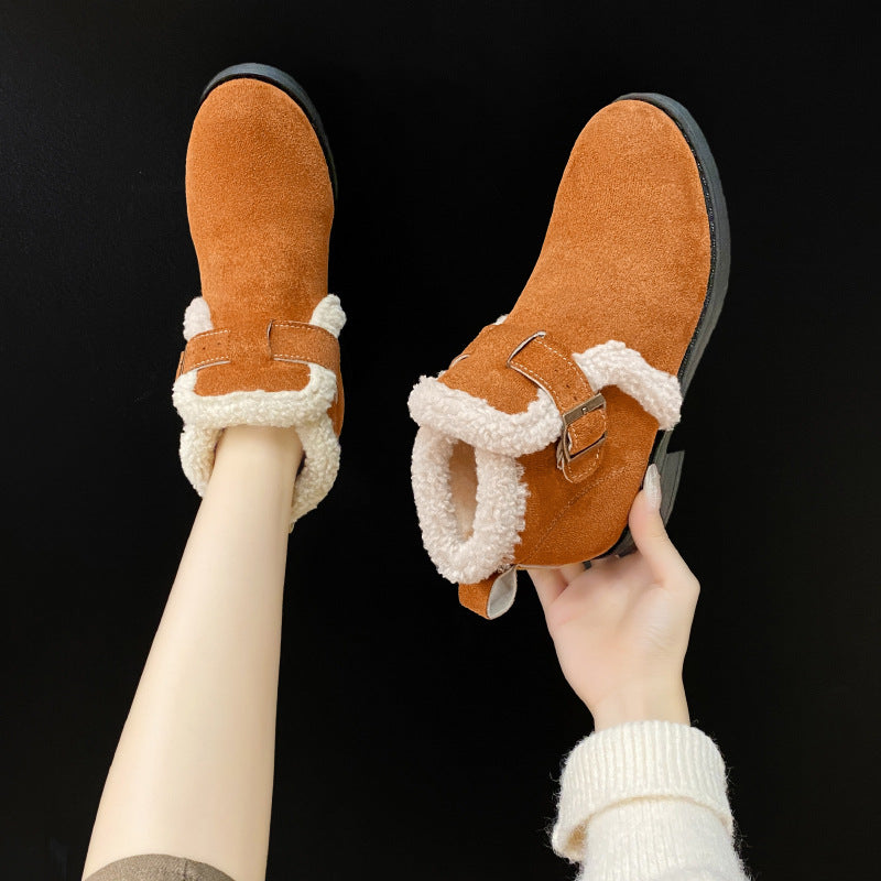 Stylish Orthopedic Boots for Any Occasion
