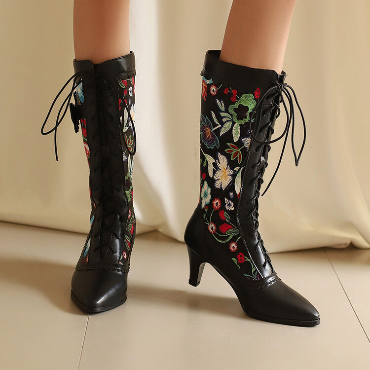 Graceful Orthopedic Boots for Modern Look