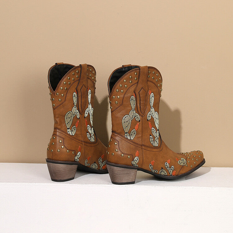 Graceful Orthopedic Boots for Modern Look