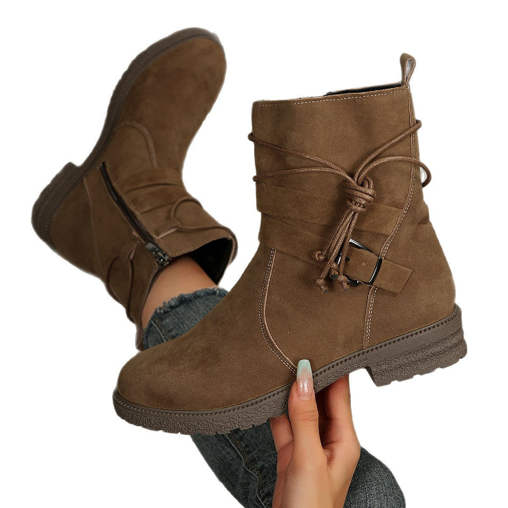 Elegant Orthopedic Boots for Every Step