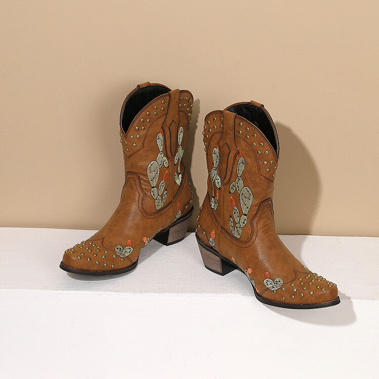 Graceful Orthopedic Boots for Modern Look