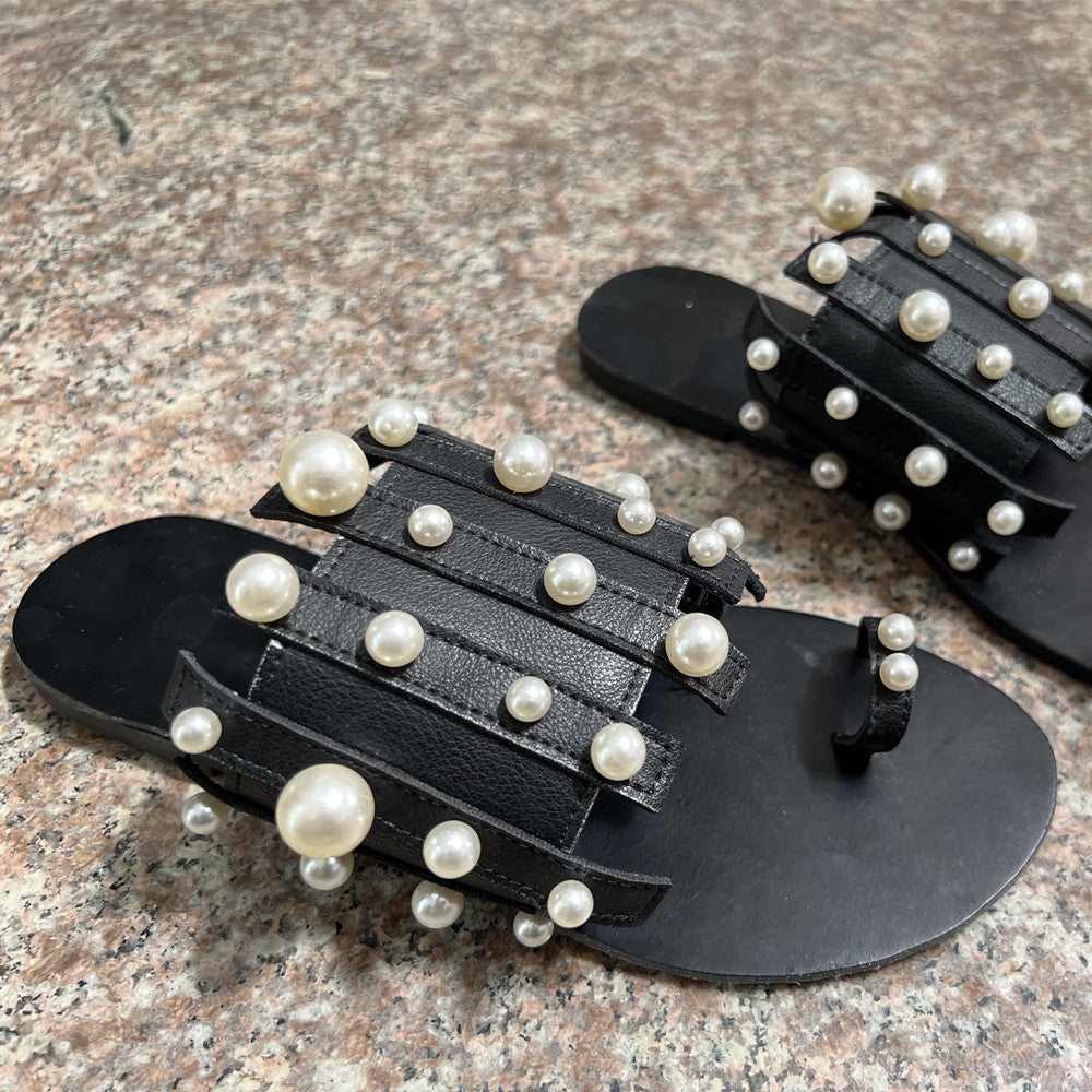 Vintage Inspired Orthopedic Sandals