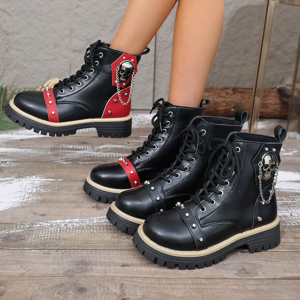 Elegant Orthopedic Boots for Every Step