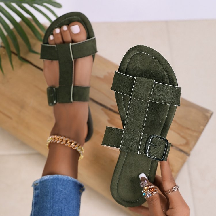 Graceful Orthopedic Sandals for Modern Look