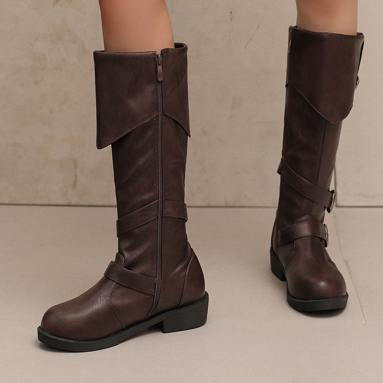 Classic Orthopedic Boots with Timeless Style