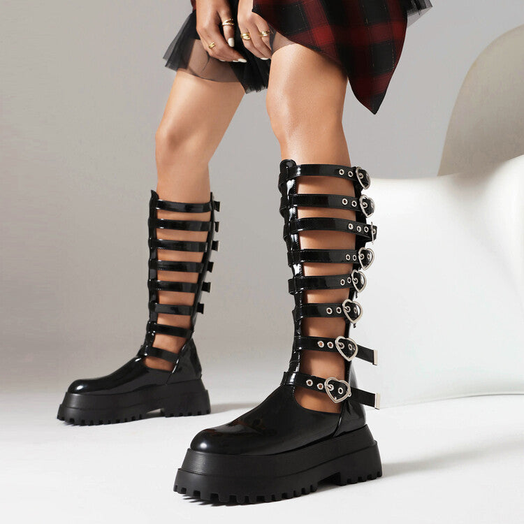 Classic Orthopedic Boots with Timeless Style