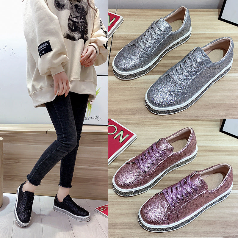 Chic Orthopedic Sneakers with Unique Design