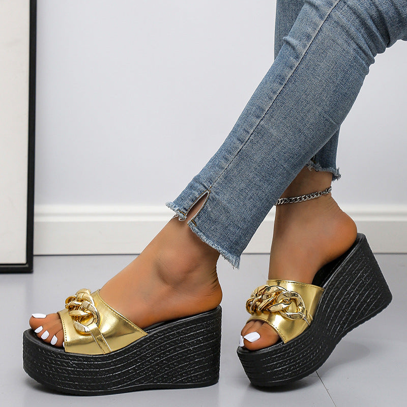 Classic Orthopedic Sandals with Timeless Style