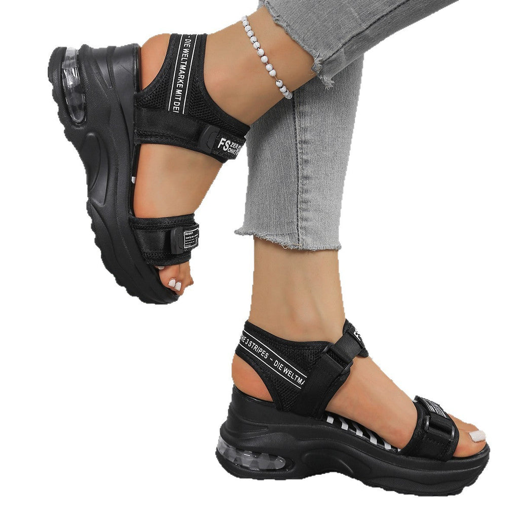 Chic Orthopedic Sandals with Unique Design