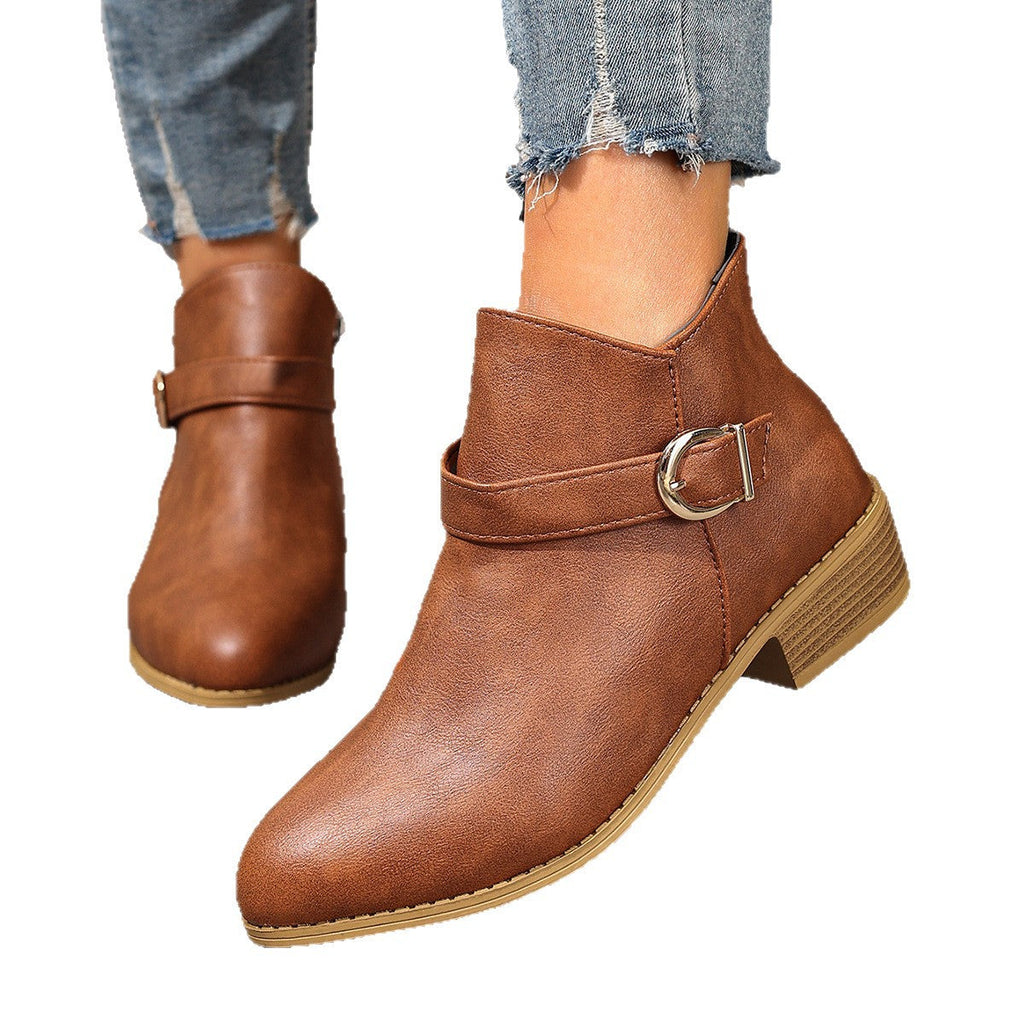 Stylish Orthopedic Boots for Any Occasion