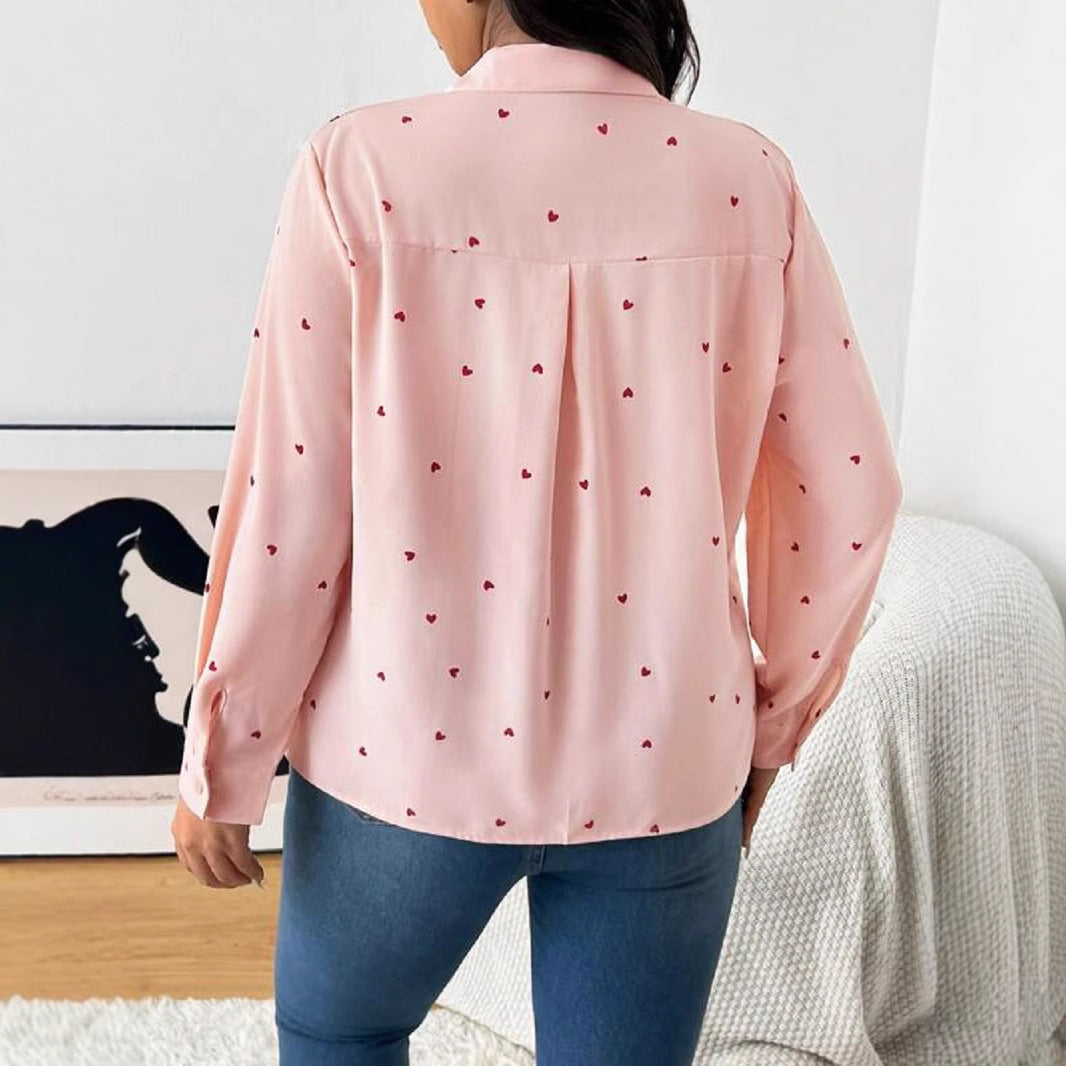 A Vintage Style Blouse with Delicate Timeless Details