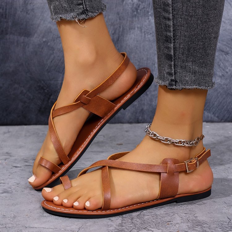 Elegant Orthopedic Sandals for Every Step