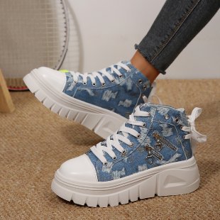 Classic Orthopedic Sneakers with Timeless Style