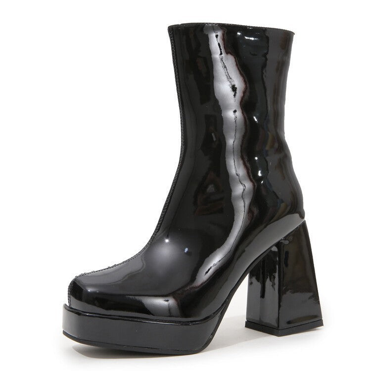 Elegant Orthopedic Boots for Every Step