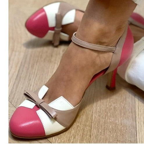 Vintage Inspired Orthopedic Sandals