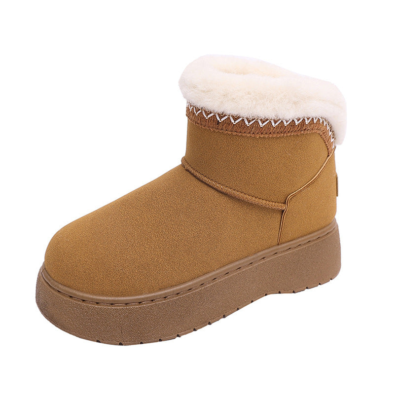 Vintage Inspired Orthopedic Boots