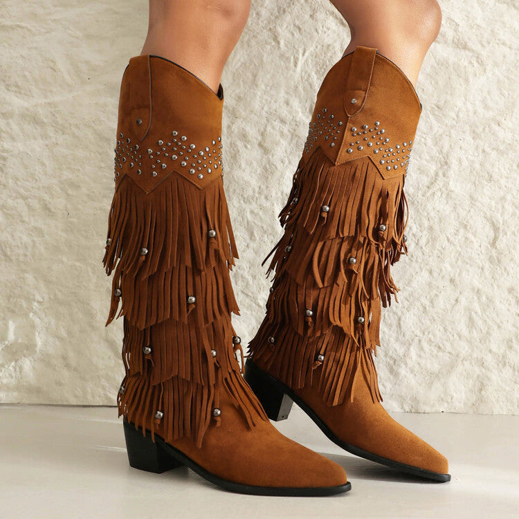 Chic Orthopedic Boots with Unique Design