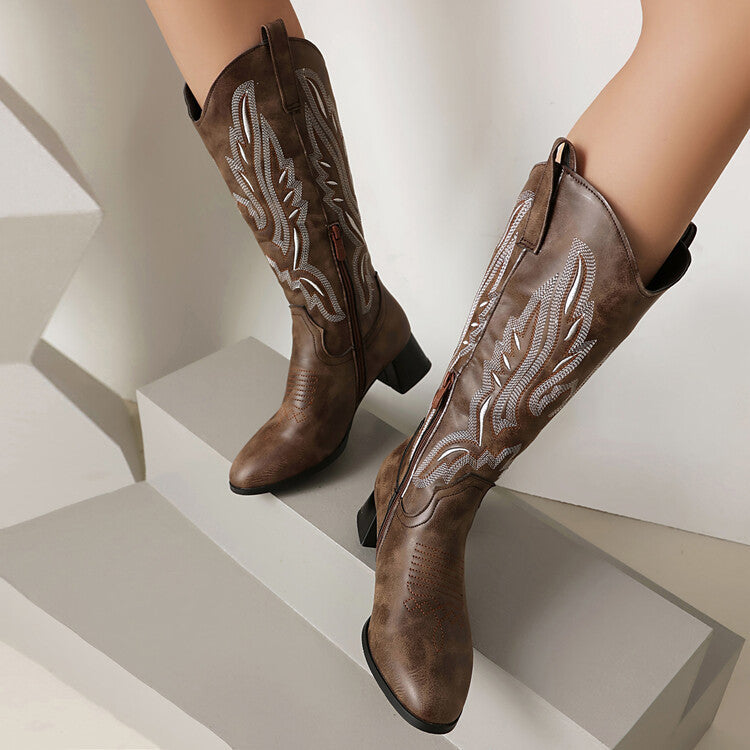 Graceful Orthopedic Boots for Modern Look