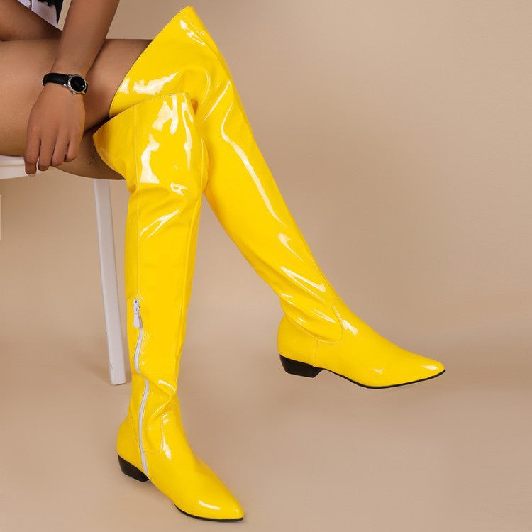 Vintage Inspired Orthopedic Boots