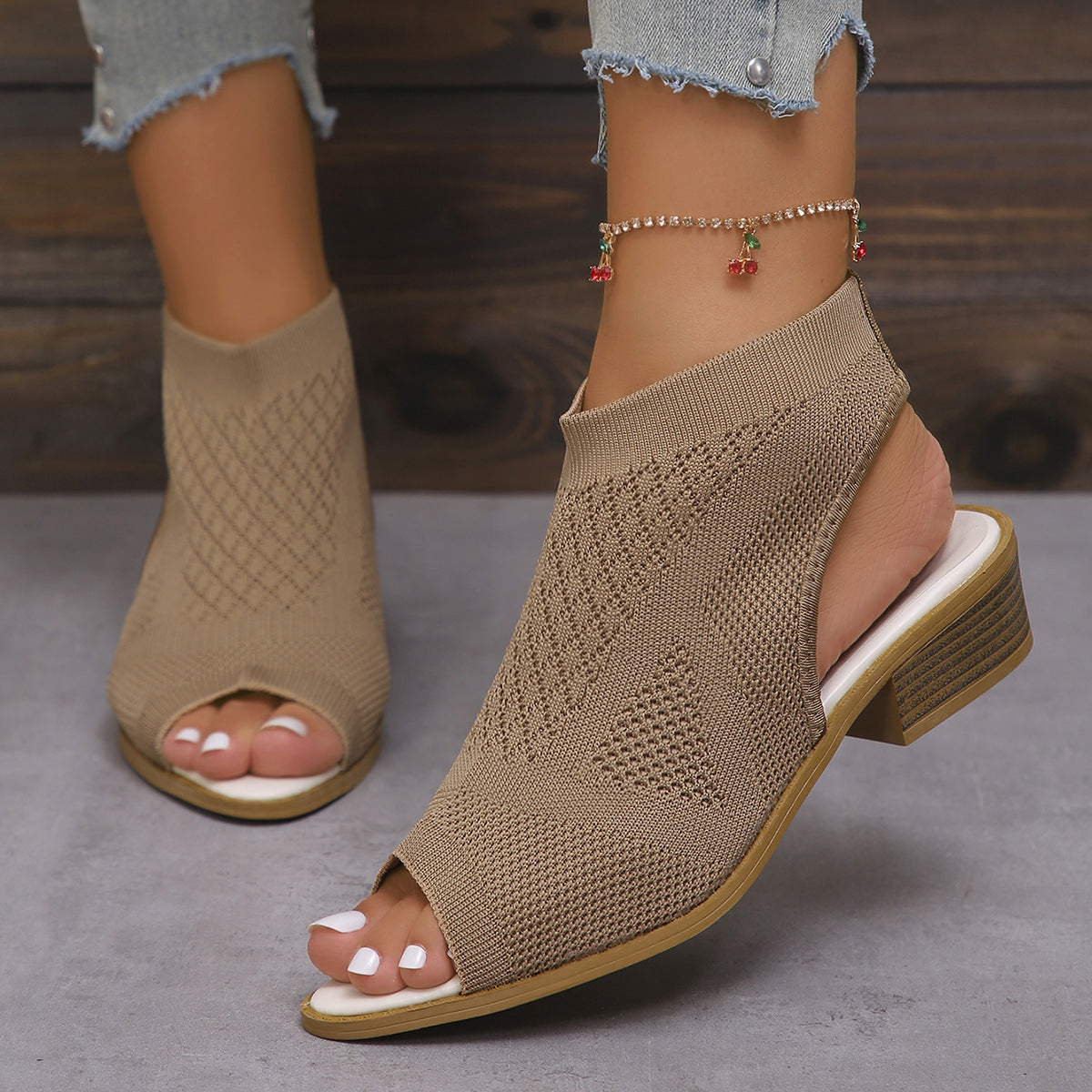 Beautifully Crafted Orthopedic Sandals
