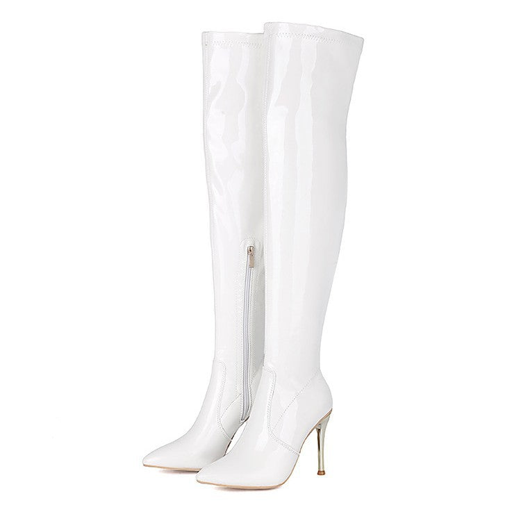Vintage Inspired Orthopedic Boots