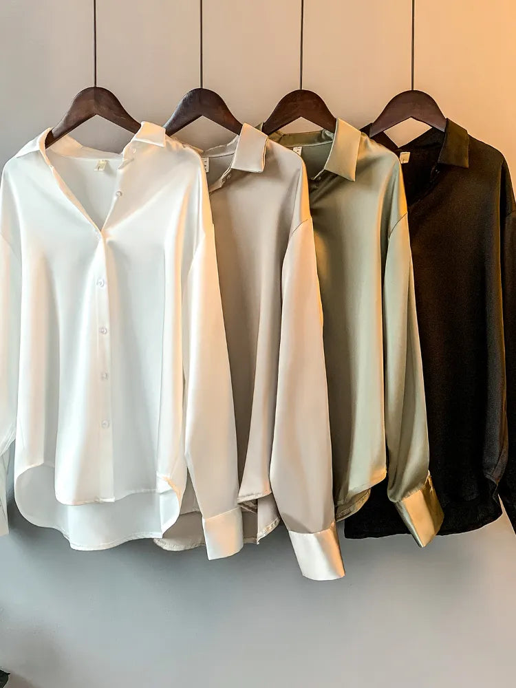 Beautifully Balanced Blouse with Timeless Character