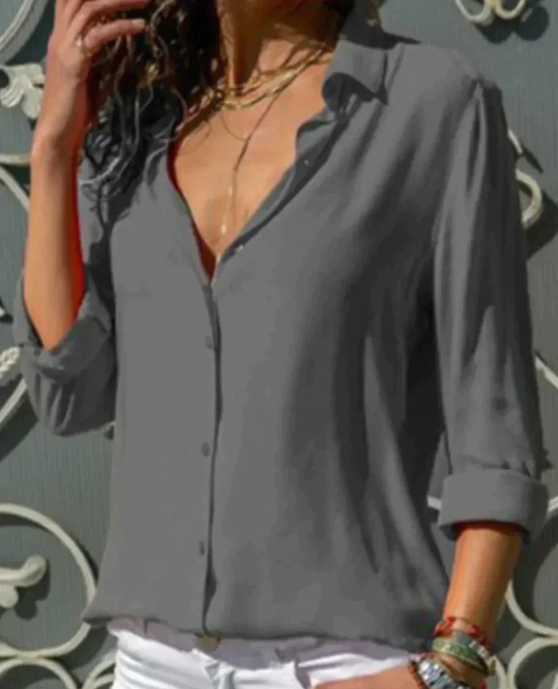 Gray
