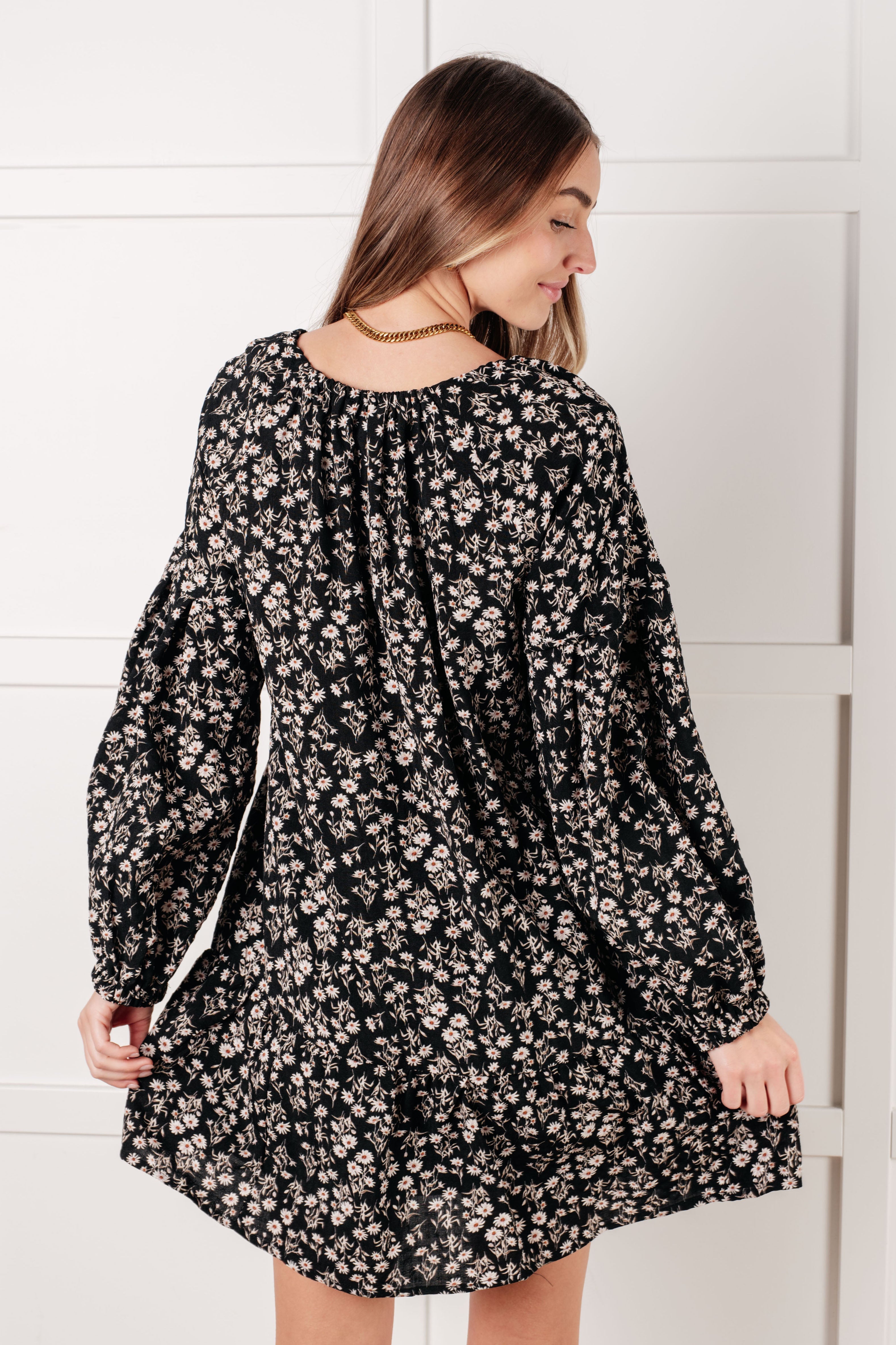 Sophisticated Dress with a Clean Classic Look