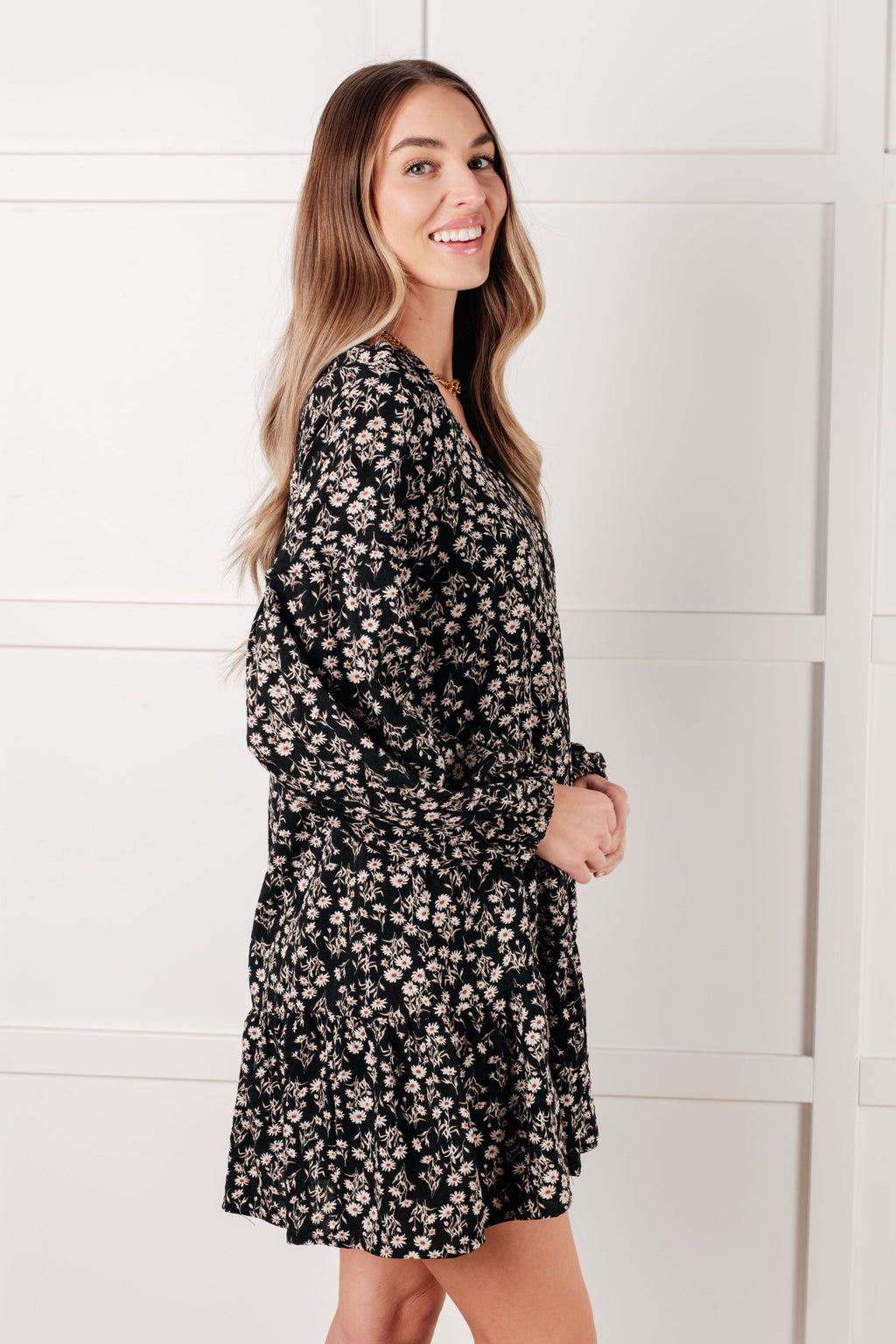 Sophisticated Dress with a Clean Classic Look